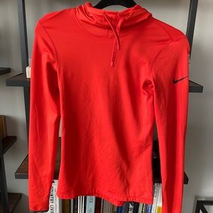 Nike pro dri fit sweatshirt